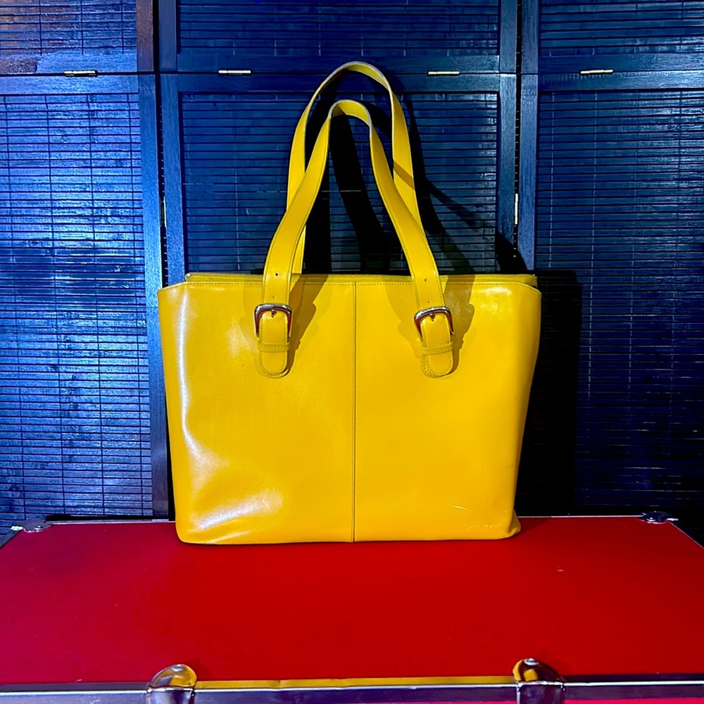 Jack George’s business tote